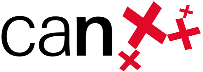 Logo de CAN