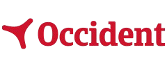 Logo de Occident